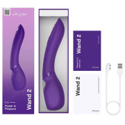 We-Vibe Wand 2 Vibrator med App