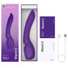 We-Vibe Wand 2 Vibrator med App