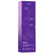 We-Vibe Wand 2 Vibrator med App