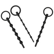 Penis Plug Silikone Dilator Training Sæt