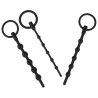 Penis Plug Silikone Dilator Training Sæt