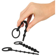 Penis Plug Silikone Dilator Training Sæt