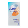 Durex Invisible Ekstra Tynde XL Kondomer