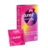 Durex Pleasuremax Kondomer