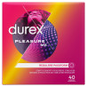 Durex Pleasuremax Kondomer