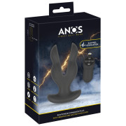 ANOS E-Stim Anal Expander Elektrosex anal Vibrator