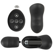 ANOS E-Stim Anal Expander Elektrosex anal Vibrator