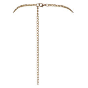 Cottelli  Kort Top i Metal