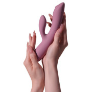 Svakom Trysta Neo App Styret Rabbit Vibrator