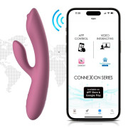 Svakom Trysta Neo App Styret Rabbit Vibrator