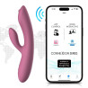 Svakom Trysta Neo App Styret Rabbit Vibrator