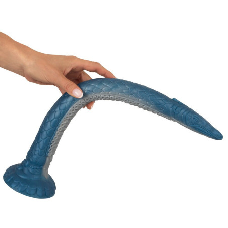 Beasty Cocks Makara Slange Silikone Dildo