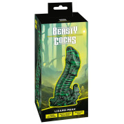 Beasty Cocks Lizard Peak Silikone Dildo