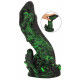Beasty Cocks Lizard Peak Silikone Dildo
