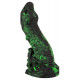 Beasty Cocks Lizard Peak Silikone Dildo