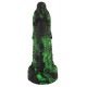 Beasty Cocks Lizard Peak Silikone Dildo