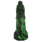 Beasty Cocks Lizard Peak Silikone Dildo