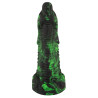 Beasty Cocks Lizard Peak Silikone Dildo