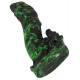 Beasty Cocks Lizard Peak Silikone Dildo