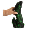 Beasty Cocks Lizard Peak Silikone Dildo