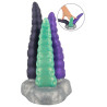 Beasty Cocks Triple Tentacle Monster Silikone Dildo