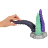Beasty Cocks Triple Tentacle Monster Silikone Dildo