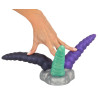 Beasty Cocks Triple Tentacle Monster Silikone Dildo