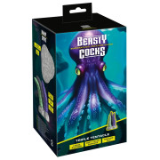 Beasty Cocks Triple Tentacle Monster Silikone Dildo