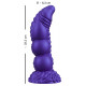 Beasty Cocks Demon of Desire Silikone Dildo