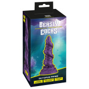 Beasty Cocks Octopus Prime Silikone Dildo