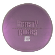 Beasty Cocks Alien Phallus Silikone Dildo