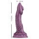 Beasty Cocks Alien Phallus Silikone Dildo