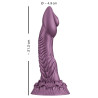 Beasty Cocks Alien Phallus Silikone Dildo