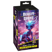 Beasty Cocks Alien Phallus Silikone Dildo