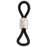 Rebel Rope Cock Strap Dobbelt Silikone Penisring