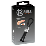Rebel Rope Cock Strap Silikone Penisring