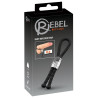 Rebel Rope Cock Strap Silikone Penisring
