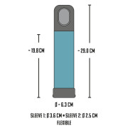 Mister Boner Automatic Vacuum Penis Pumpe