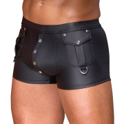 NEK Pants med Lommer og D-ringe