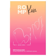 Romp Kiss Klitoris Stimulator