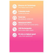 Romp Kiss Klitoris Stimulator