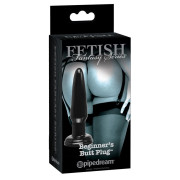 Fetish Fantasy Beginners Butt Plug