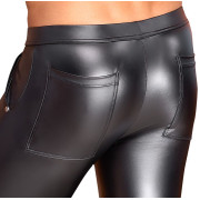 NEK Bukser i Matlook med Flere Lynlåse