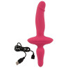 Couples Choice 2in1 Vibrator og Buttplug