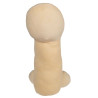 Hudfarvet Penis Plys Bamse