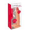 Realistixxx Real Giant Blød Silikone Dildo