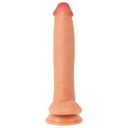 Realistixxx Real Giant Blød Silikone Dildo