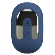 ANOS Anal Vibrator med Flicking Tounge