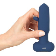 ANOS Anal Vibrator med Flicking Tounge