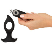 ANOS Anal Vibrator med Hul i Midten